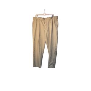 Ralph Lauren X Golf Khaki Tan Performance Straight Leg Trouser S/38